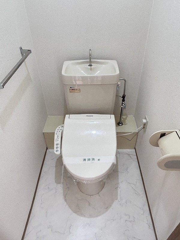 ソファレ錦織のトイレ