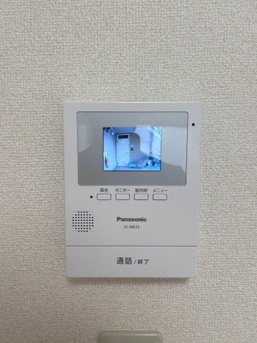 ソファレ錦織のセキュリティ
