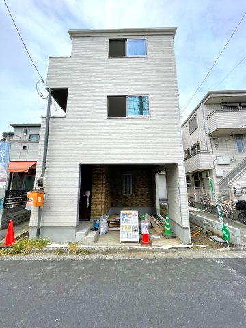 江戸川区西一之江３丁目　新築戸建て　の外観