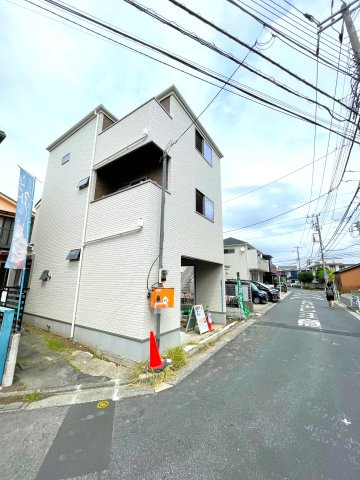 江戸川区西一之江３丁目　新築戸建て　の外観