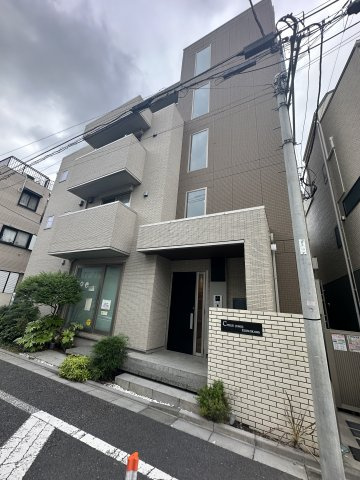 文京区小石川４丁目の賃貸マンション