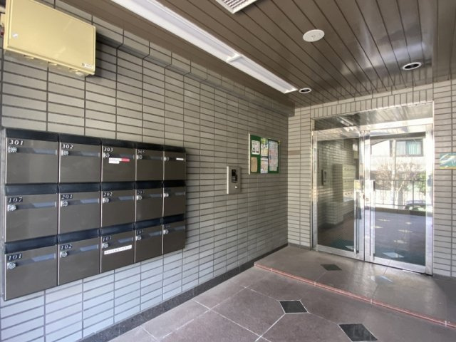 メゾン榎本のその他共用部分