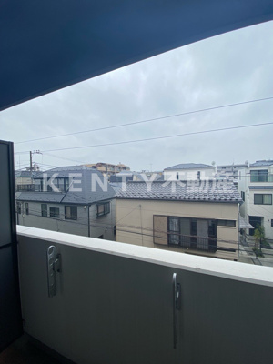 【展望】 | アジールコート池上