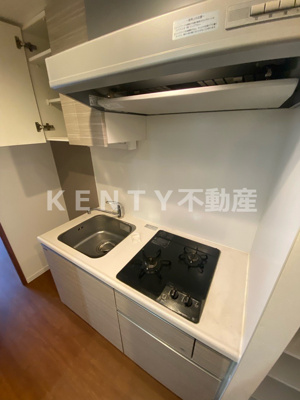 【キッチン】 | アジールコート池上 | 使いやすいキッチンです