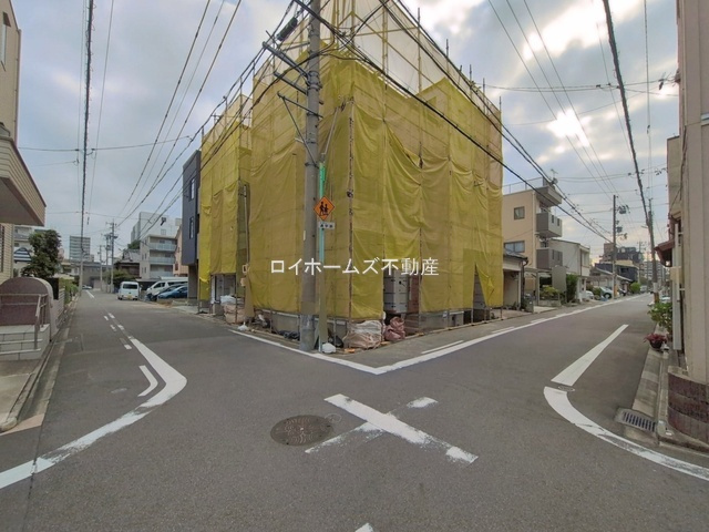  | 名古屋市北区東水切町２丁目15『仲介料無料』新築戸建て | 撮影：'26/07/08 