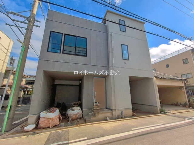  | 名古屋市北区東水切町２丁目15『仲介料無料』新築戸建て | 撮影：'26/07/29 