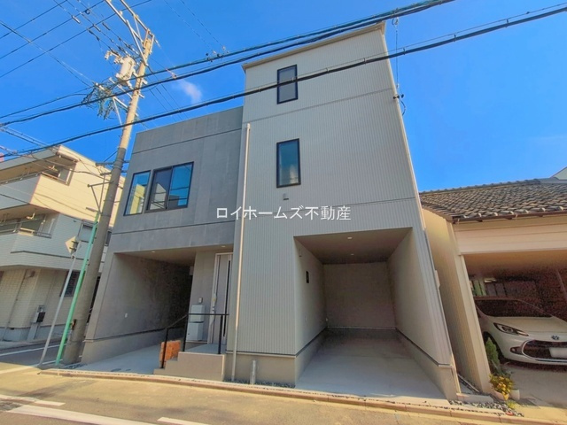  | 名古屋市北区東水切町２丁目15『仲介料無料』新築戸建て | 撮影：'26/08/20 