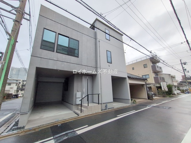  | 名古屋市北区東水切町２丁目15『仲介料無料』新築戸建て | 撮影：'26/09/09