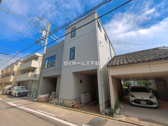  | 名古屋市北区東水切町２丁目15『仲介料無料』新築戸建て | 撮影：'26/07/29 