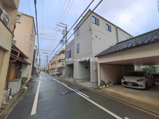  | 名古屋市北区東水切町２丁目15『仲介料無料』新築戸建て | 撮影：'26/09/09