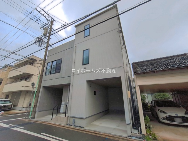  | 名古屋市北区東水切町２丁目15『仲介料無料』新築戸建て | 撮影：'26/09/09