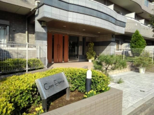 カーサ・エテルノの外観