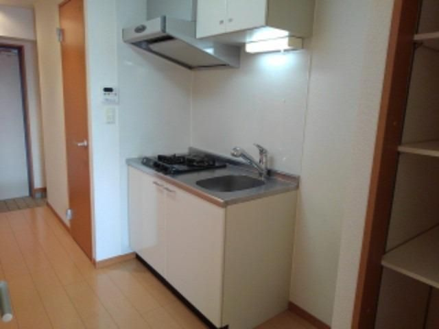 カーサ・エテルノのキッチン