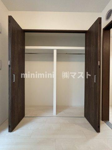 Forest Court　南大江公園の収納