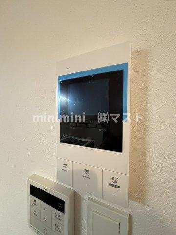 Forest Court　南大江公園のセキュリティ