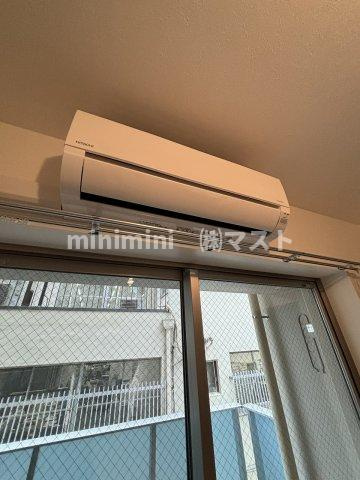 Forest Court　南大江公園の設備