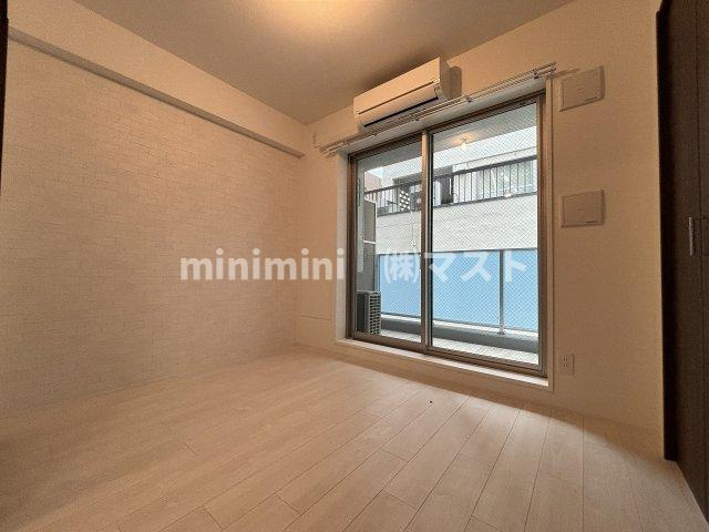 Forest Court　南大江公園の内装