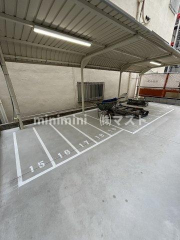 Forest Court　南大江公園のその他共用部分