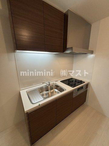 Forest Court　南大江公園のキッチン