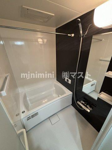 Forest Court　南大江公園の浴室