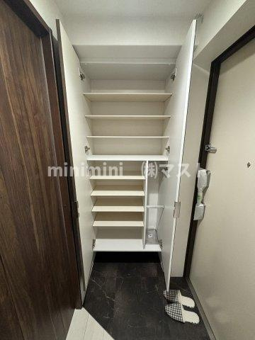 Forest Court　南大江公園の玄関