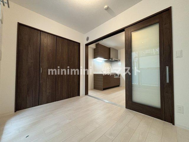 Forest Court　南大江公園の内装