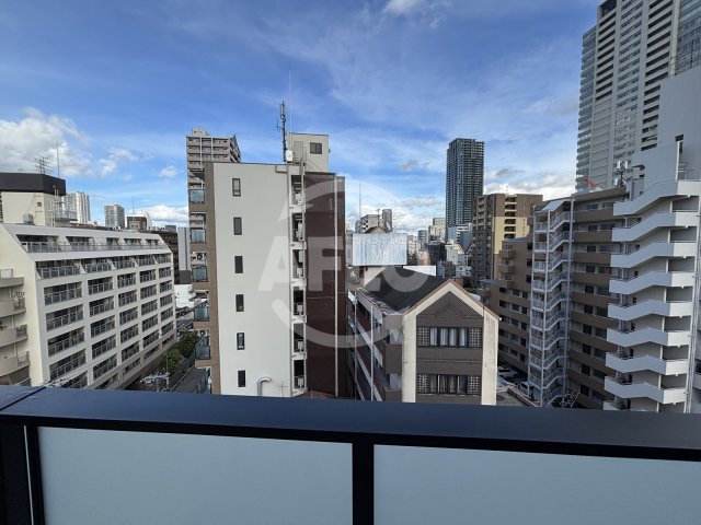 OrientCity南堀江2の展望|OrientCity南堀江Ⅱ