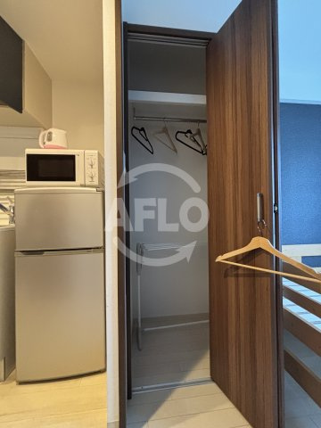 OrientCity南堀江2の収納|OrientCity南堀江Ⅱ