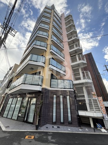 OrientCity南堀江2の外観|OrientCity南堀江Ⅱ