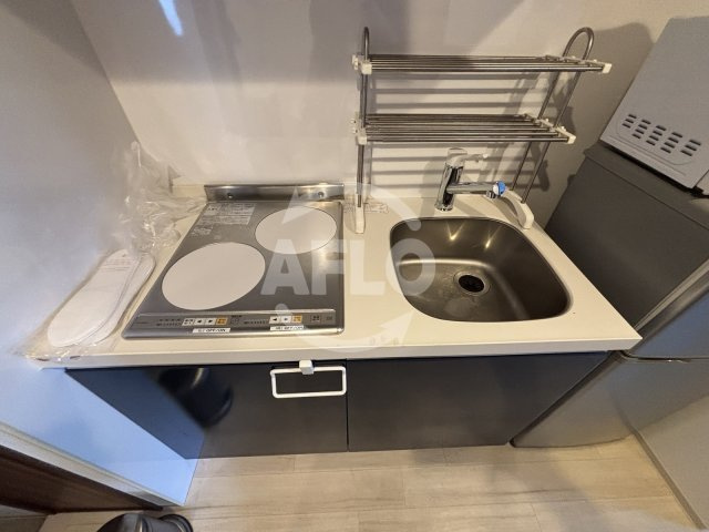 OrientCity南堀江2のキッチン|OrientCity南堀江Ⅱ