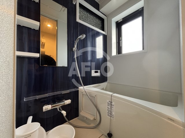 OrientCity南堀江2の浴室|OrientCity南堀江Ⅱ