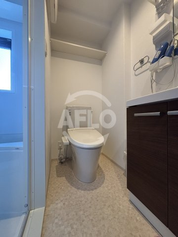 OrientCity南堀江2のトイレ|OrientCity南堀江Ⅱ