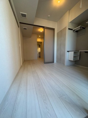 【寝室】 | ルフォンプログレ品川⼾越