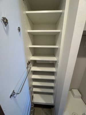【収納】 | ルフォンプログレ品川⼾越