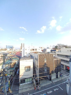 【展望】 | ルフォンプログレ品川⼾越