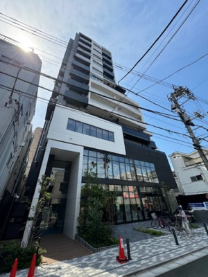 【外観】 | ルフォンプログレ品川⼾越