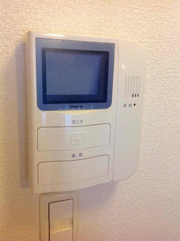 レオパレスサンシティフルヤⅢのセキュリティ