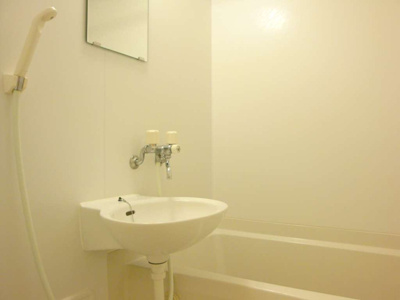 【浴室】 | レオパレスラバーズスクレートⅡ