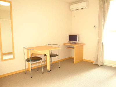 【寝室】 | レオパレスラバーズスクレートⅡ | 画像6