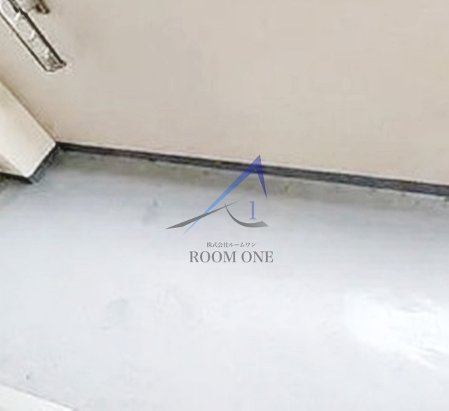 ＭＡ２１のバルコニー|バルコニーです。