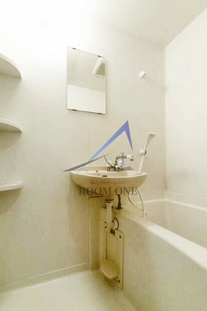 ＭＡ２１の浴室|お風呂です。