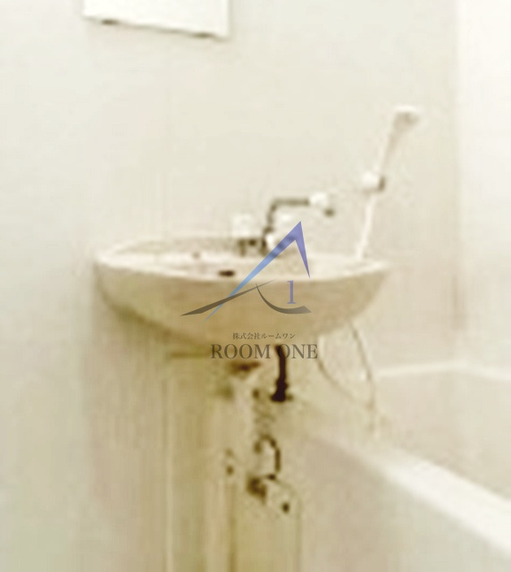 ＭＡ２１の洗面所|洗面台です。