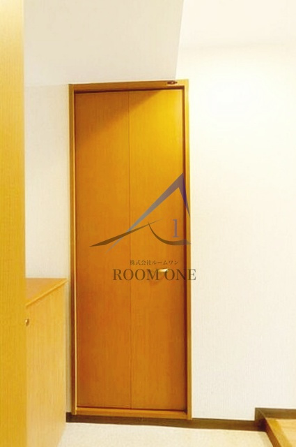 ＭＡ２１の玄関|玄関です。