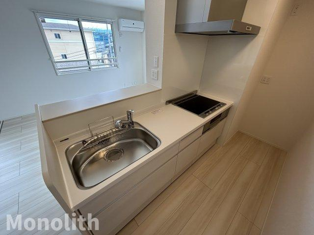 VALENTIAのキッチン