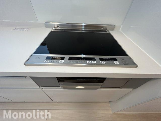 VALENTIAのキッチン