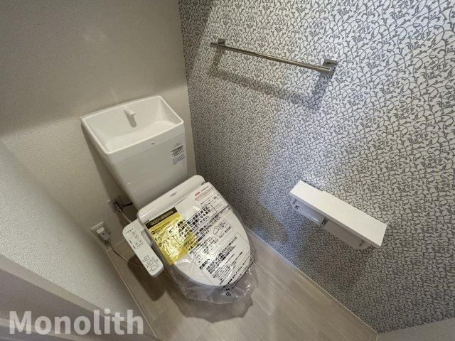 VALENTIAのトイレ