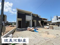 南城市佐敷新開1番（全3棟）B号棟の画像