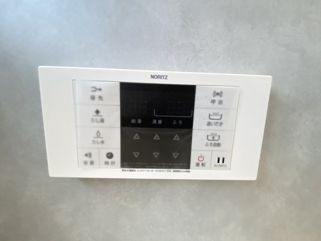南城市佐敷新開1番（全3棟）B号棟の設備|※同仕様写真です
