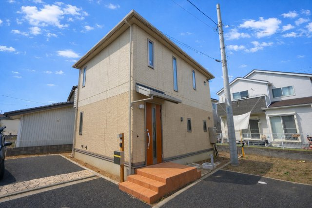 イル・ヴォーロ高田の外観