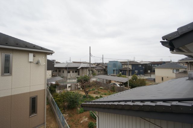 イル・ヴォーロ高田の展望